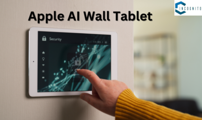 Apple AI Wall Tablet