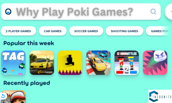 Why Play Poki Games?