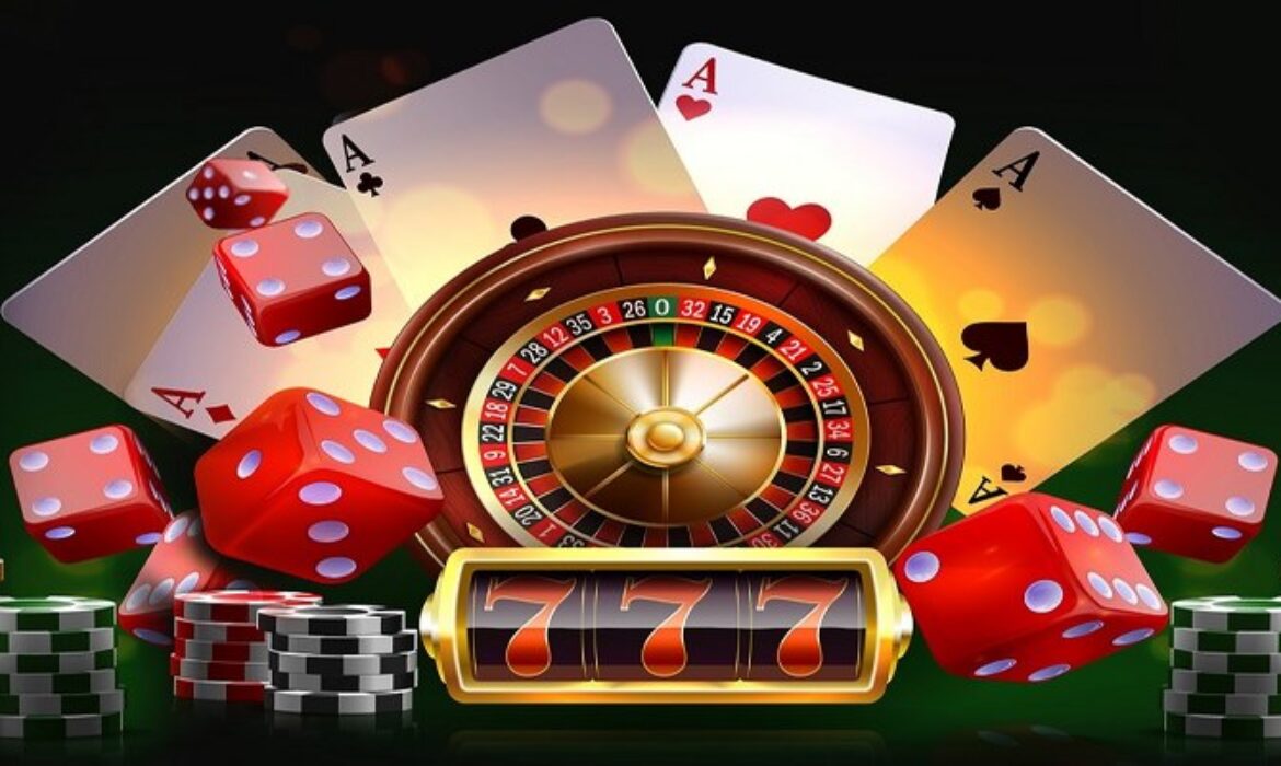 Casino QQ88 - Real Experience With Diverse Games