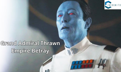 Grand Admiral Thrawn Empire Betray