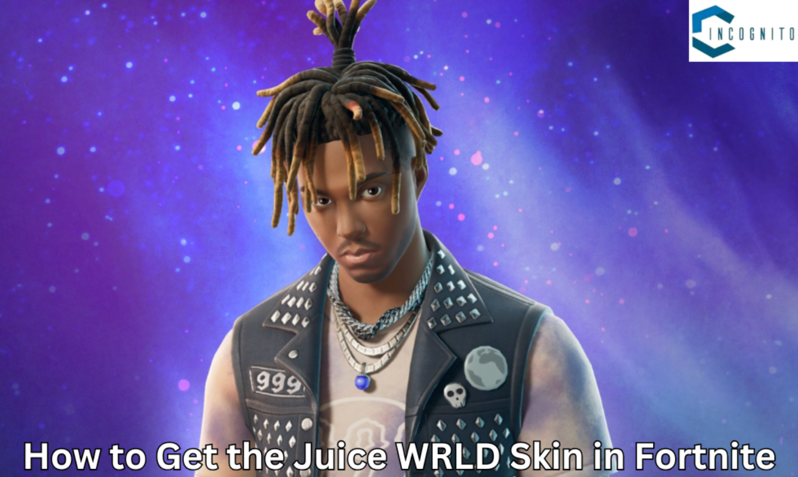 How to Get the Juice WRLD Skin in Fortnite