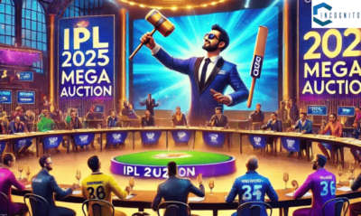 IPL Mega Auction 2025