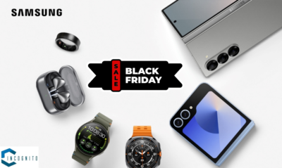 Samsung Black Friday Sale