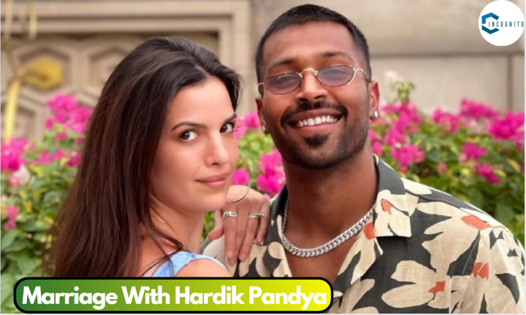 Marriage with Hardik Pandya