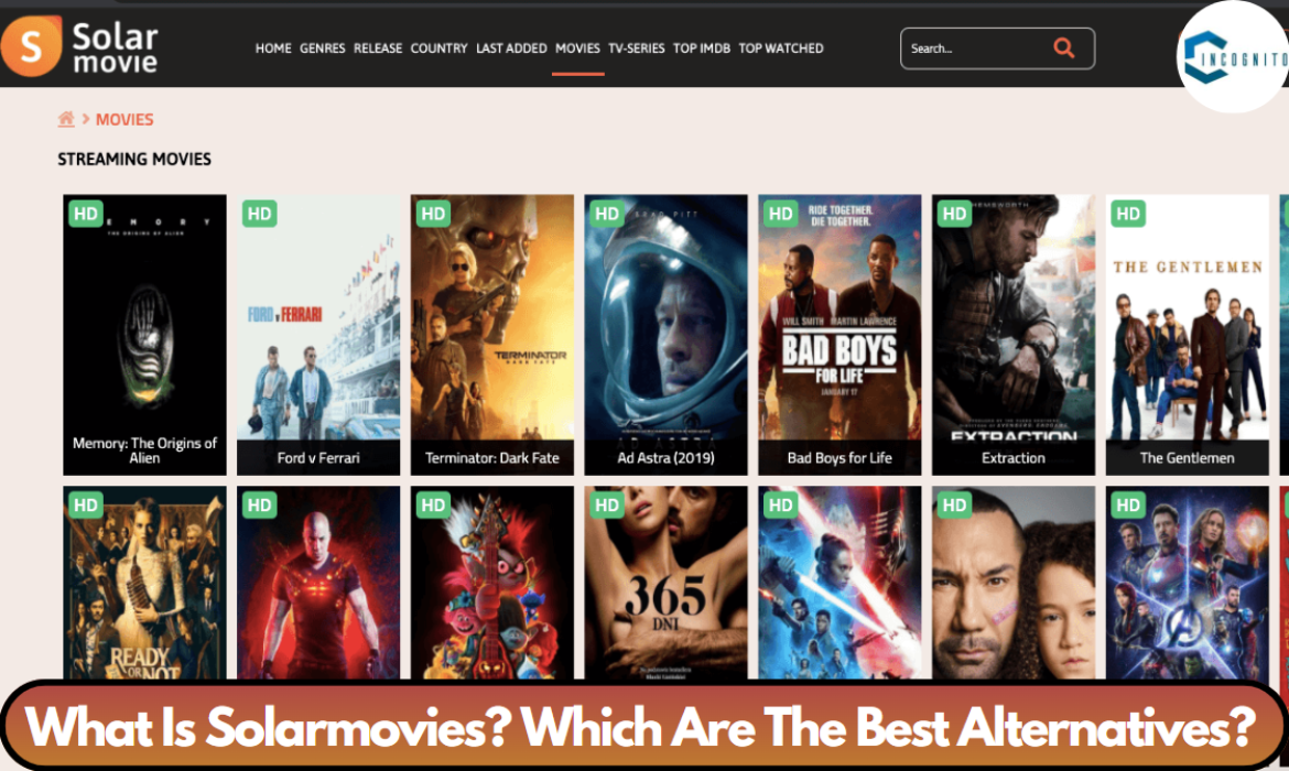 What Is Solarmovies Which Are The Best Alternatives Of It