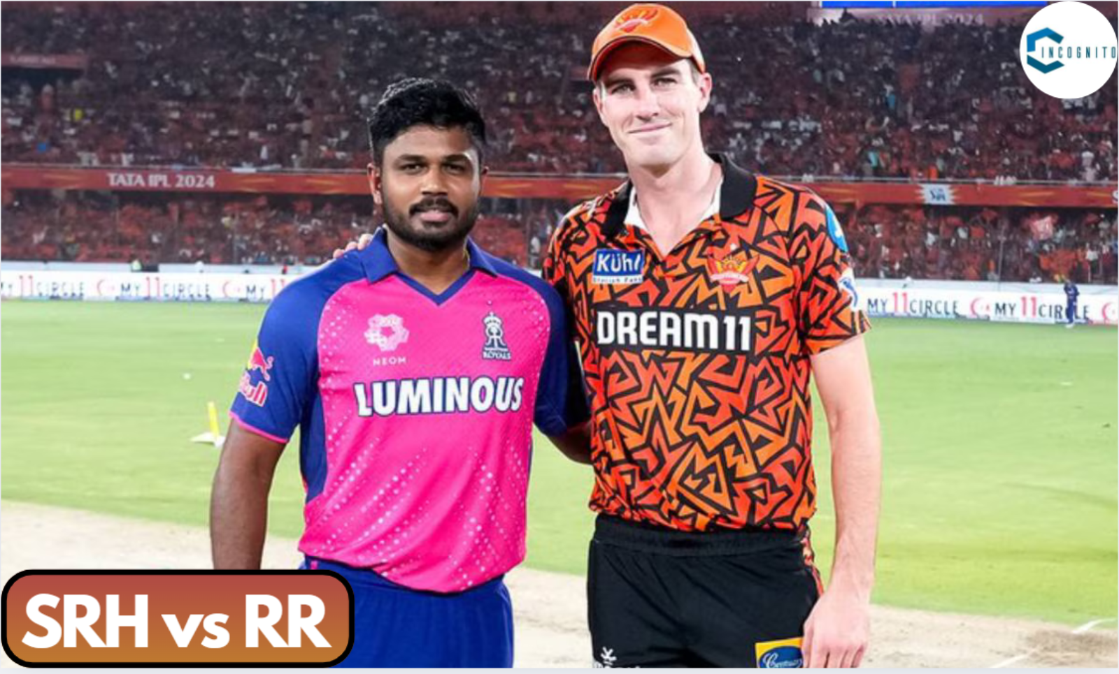 SRH vs RR: A Classic IPL Battle of Power and Strategy From 2013 Onwards