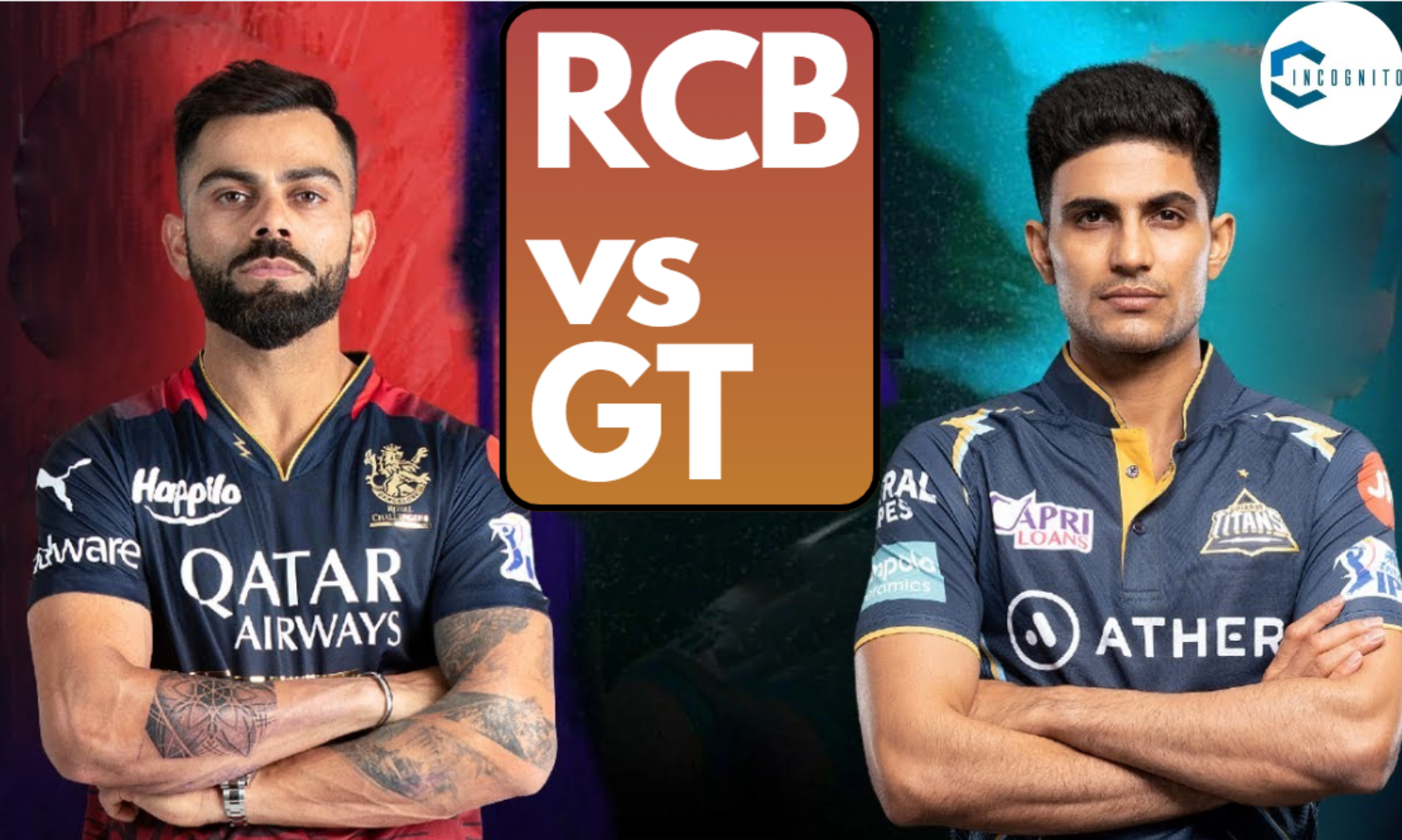 RCB vs GT: A Battle Between Current (Virat Kohli) And Future (Shubman Gill) Of Indian Cricket