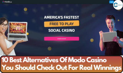 10 Best Alternatives Of Modo Casino You Should Check Out For Real Winnings