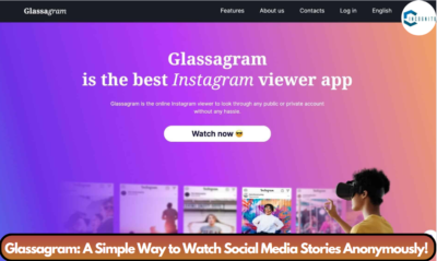 Glassagram: A Simple Way to Watch Social Media Stories Anonymously!