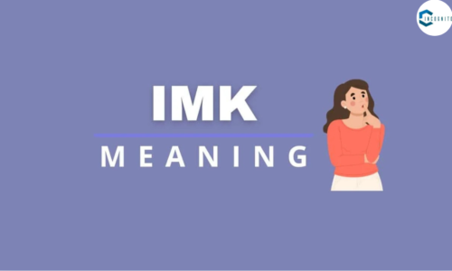 IMK Meaning Explained: What Does IMK Stand For?