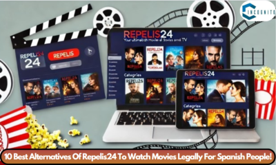 10 Best Alternatives Of Repelis24 To Watch Movies Legally For Spanish People!