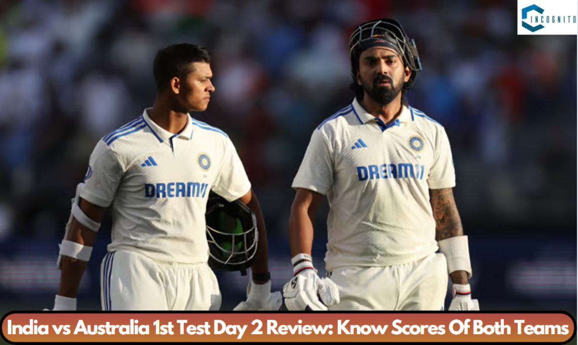 India vs Australia 1st Test Day 2 Review: Know Scores Of Both Teams