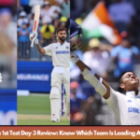 India vs Australia 1st Test Day 3 Review: Know Which Team Is Leading At The End Of Day