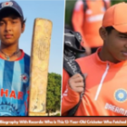 Vaibhav Suryavanshi Biography With Records: Who Is This 13-Year-Old Cricketer Who Fetched Crores In IPL Auction?