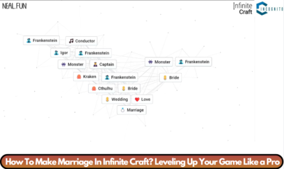 How To Make Marriage In Infinite Craft? Leveling Up Your Game Like a Pro