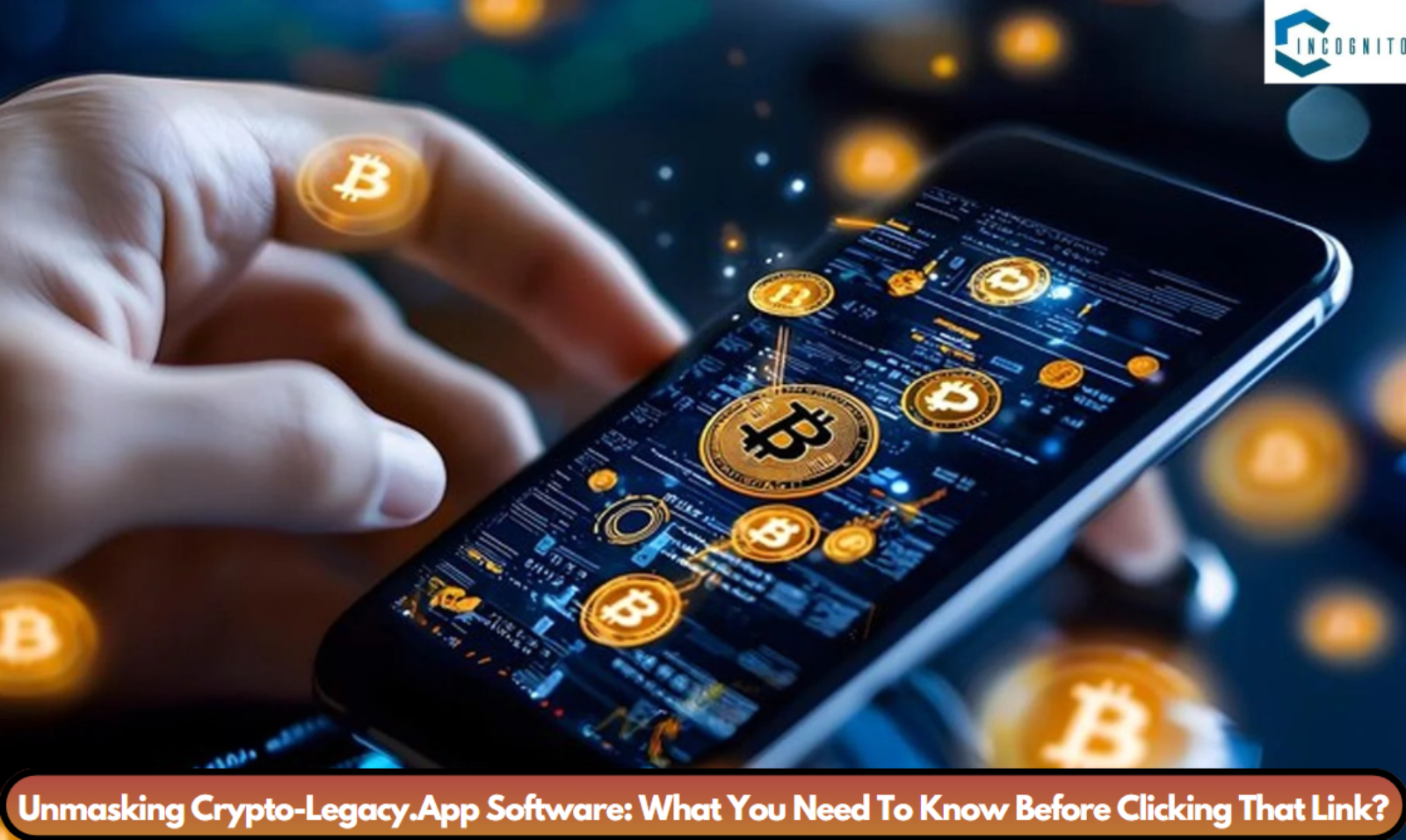 Unmasking Crypto-Legacy.App Software: What You Need To Know Before Clicking That Link?