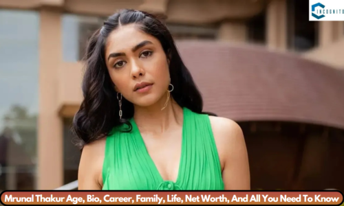 Mrunal Thakur Age, Bio, Career, Family, Life, Net Worth, And All You Need To Know