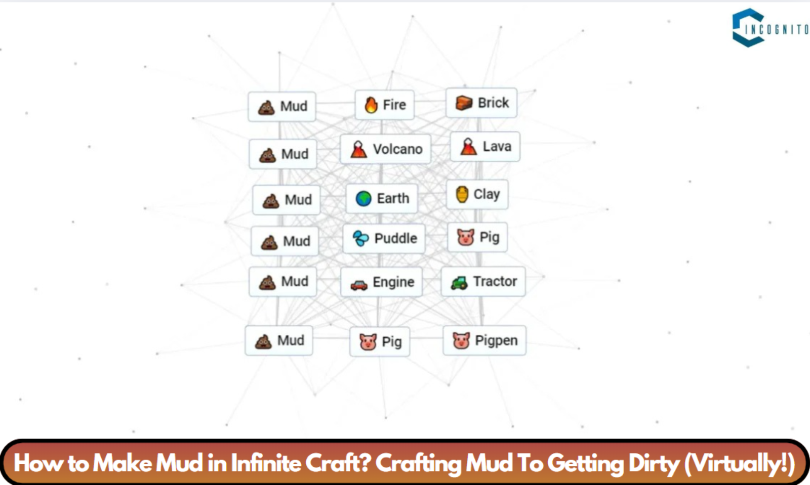 How to Make Mud in Infinite Craft? Crafting Mud To Getting Dirty (Virtually!)