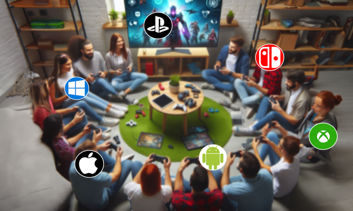 Exploring the Advantages of Cross-Platform Game Development