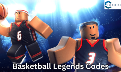 What are Basketball Legends Codes? Know the Complete List of Active Codes