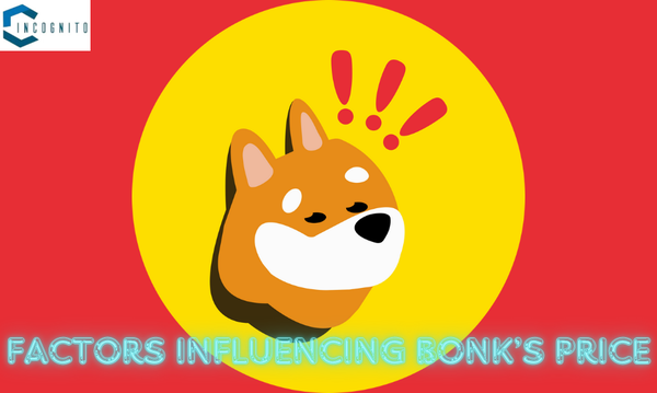 Factors Influencing Bonk’s Price