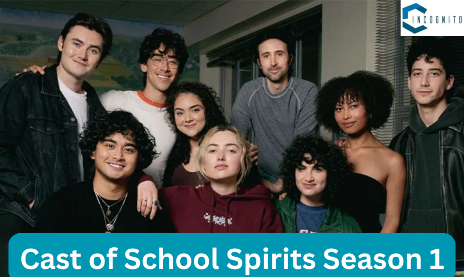 Cast of School Spirits Season 1: Comprehensive detail of Main Cast and Recurring Characters