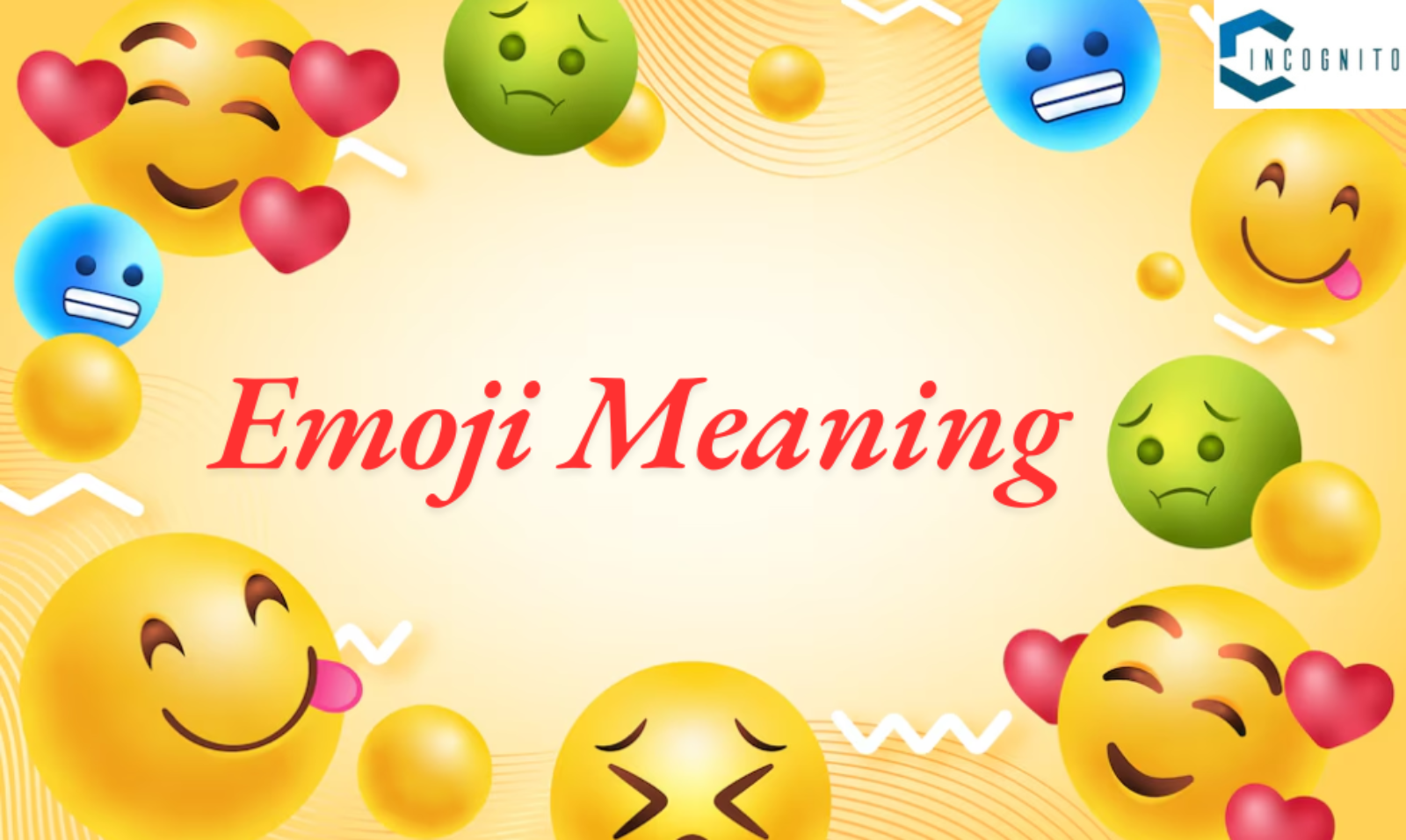 Emoji Meaning in Digital Messages