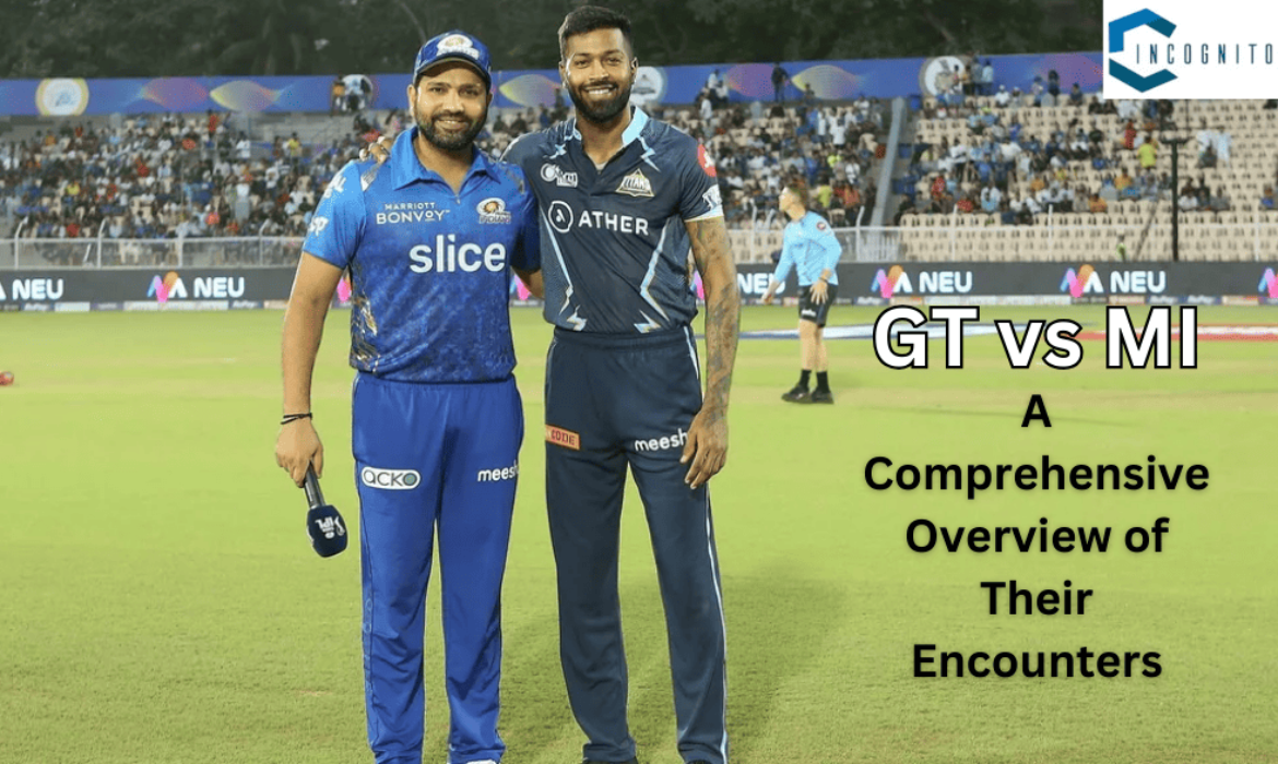 GT vs MI: A Comprehensive Overview of Their Encounters