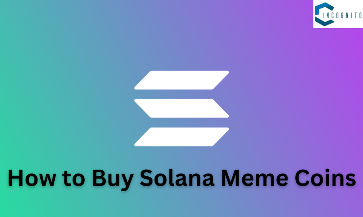 How to Buy Solana Meme Coins