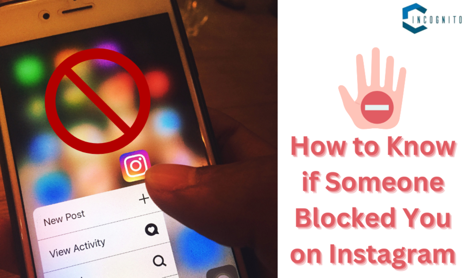 How to Know if Someone Blocked You on Instagram