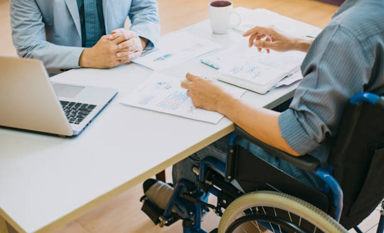 Myths and Misconceptions About Hiring Disabled People 