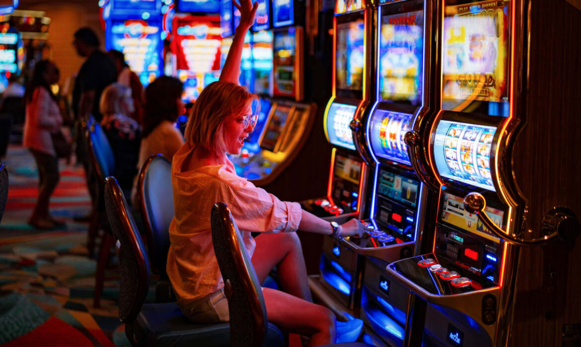 Slot Games in Malaysia: Why Free Credit Is Important