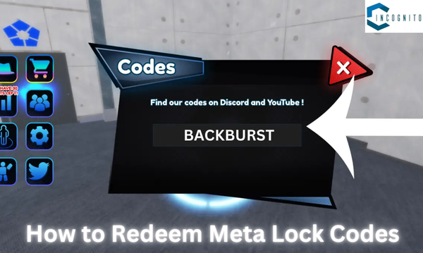 How to Redeem Meta Lock Codes