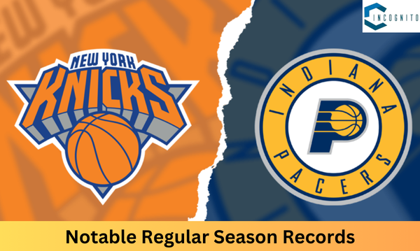 Notable Regular Season Records