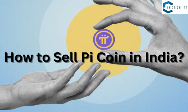 How to Sell Pi Coin in India?