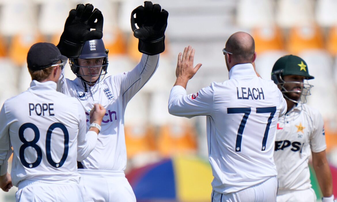 Jack Leach Pleased to be Back In the England Fold and Hopes to Make Impact in Key Third Pakistan Test