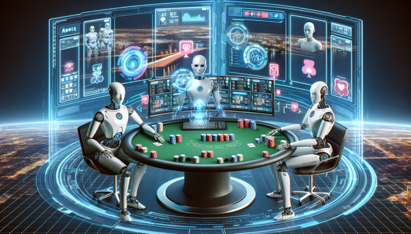 How AI Is Revolutionizing Online Casino Experiences