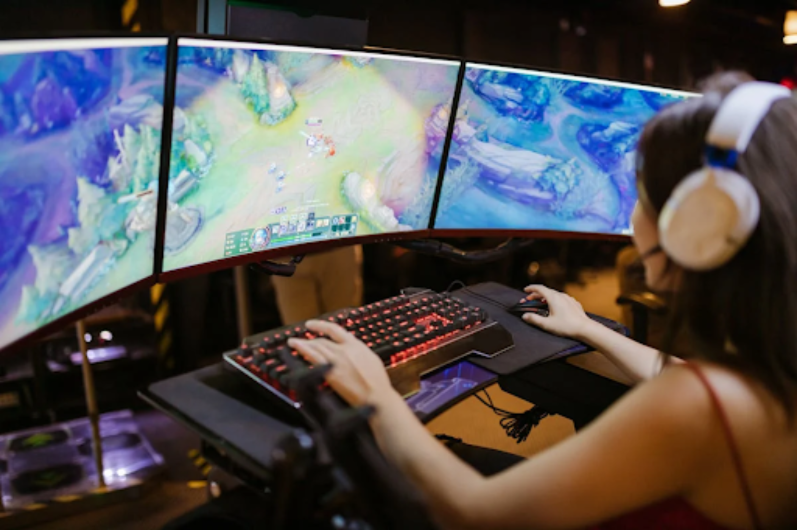 The Transformation of Virtual Economies: What Esports Players Can Learn from Casino Gamers