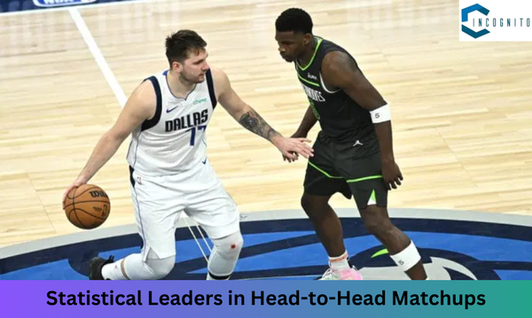 Statistical Leaders in Head-to-Head Matchups