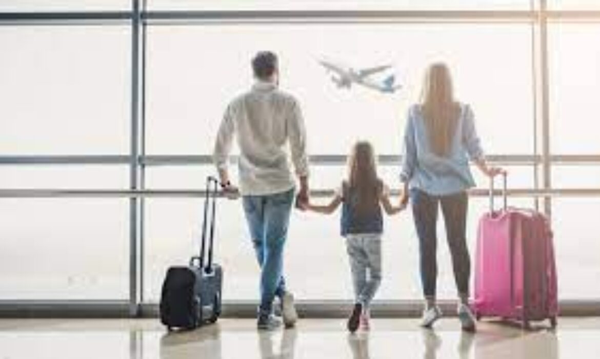 Traveling with Kids: Safety Tips for a Happy Trip