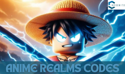 Anime Realms Codes for December 2024