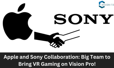 Apple and Sony Collaboration: Big Team to Bring VR Gaming on Vision Pro!