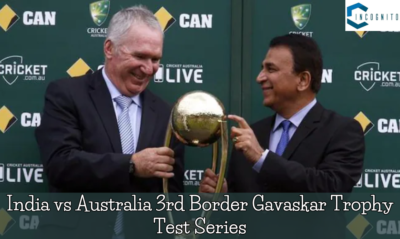 Border Gavaskar Trophy 2024/25: Australia will host India for the Third Test at Gabba, Brisbane