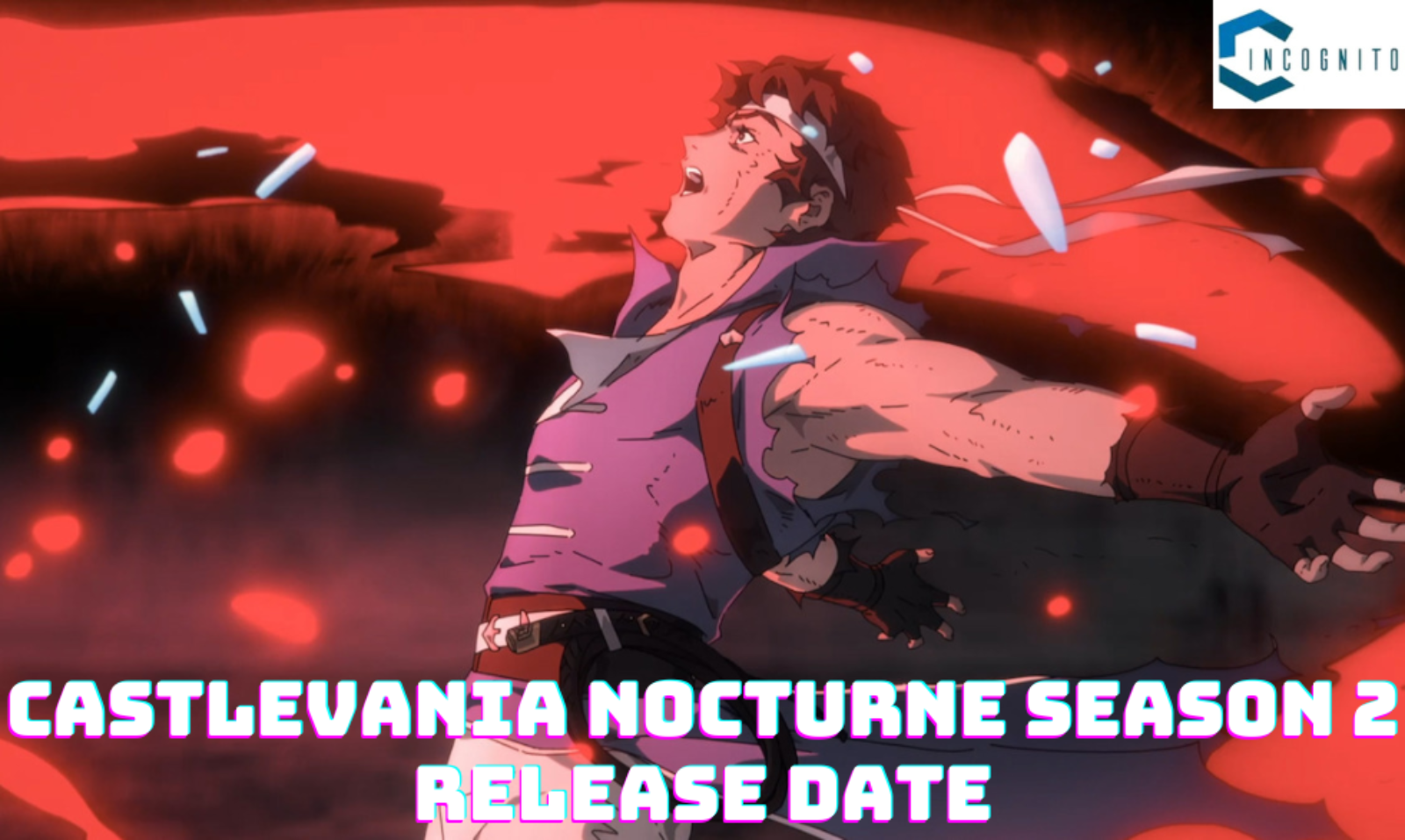 Castlevania Nocturne Season 2 Release Date