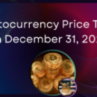 Cryptocurrency Price Today on December 31, 2024: Know the Top Gainers and Losers