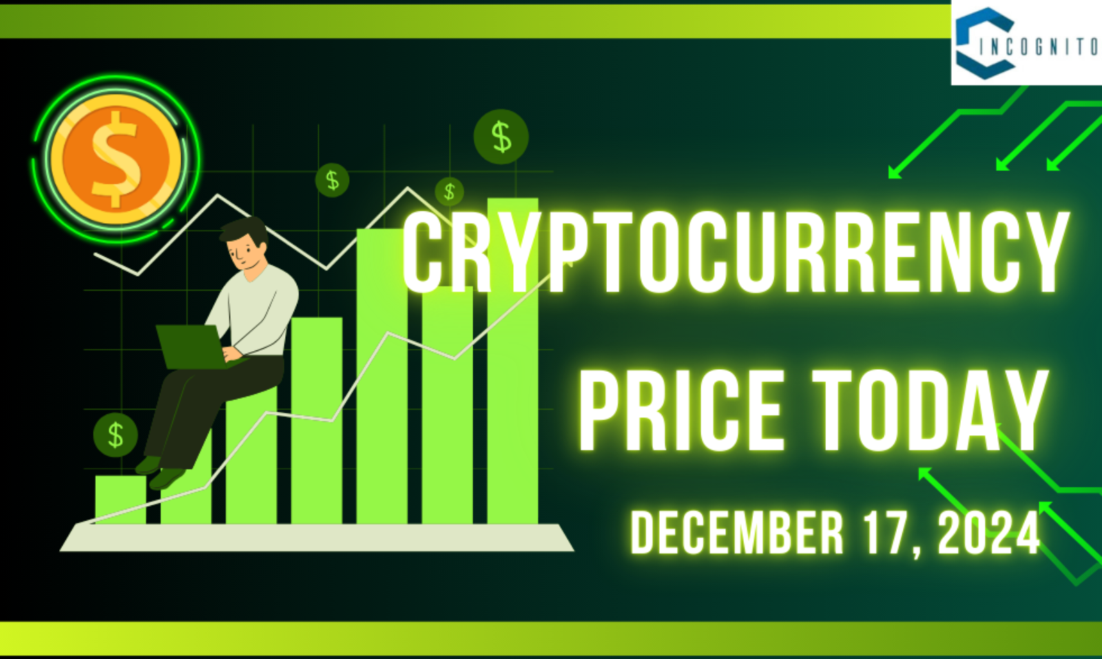 Cryptocurrency Price Today on December 17, 2024