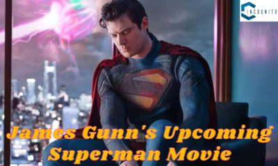 James Gunn's Upcoming Superman Movie