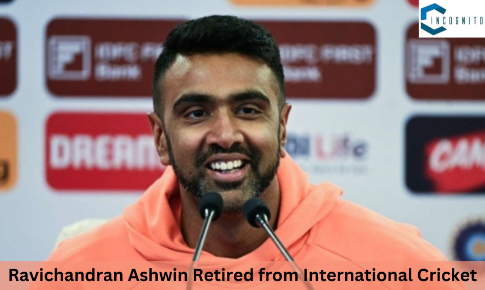 Ravichandran Ashwin Announces Retirement from International Cricket!