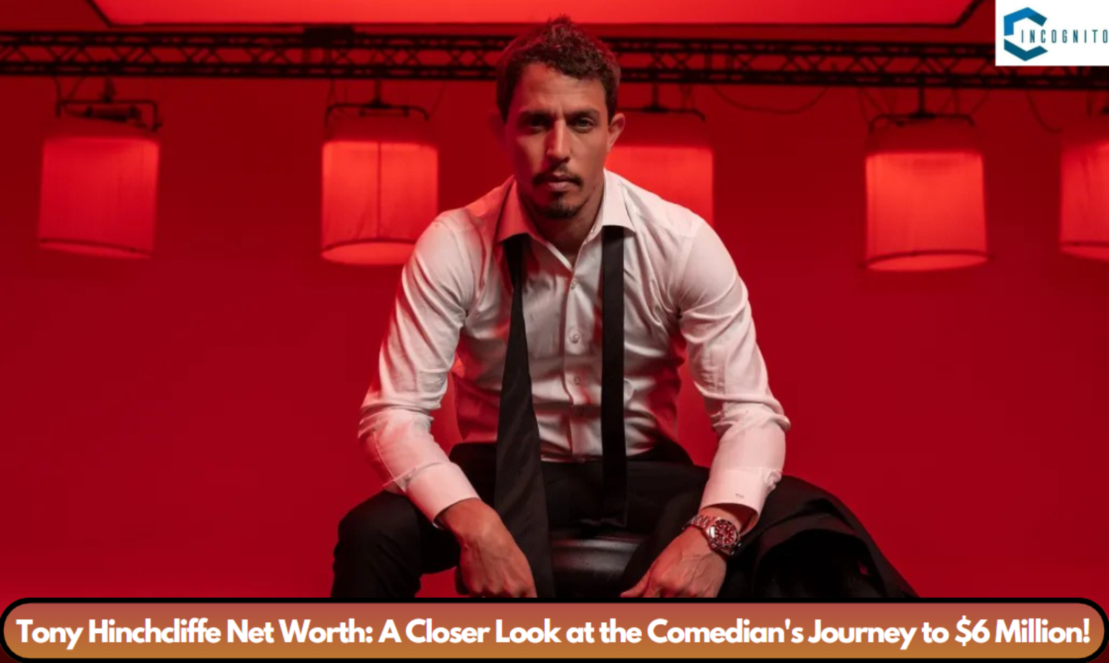 Tony Hinchcliffe Net Worth: A Closer Look at the Comedian's Journey to $6 Million!