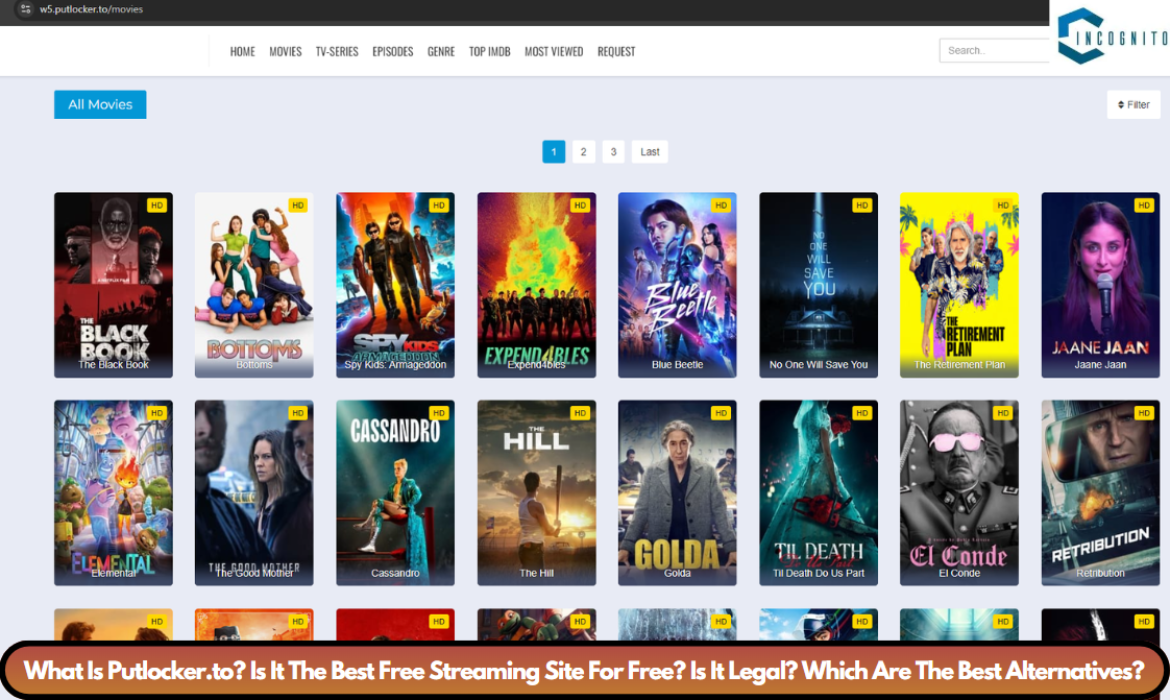 Stream movies online free putlocker sale